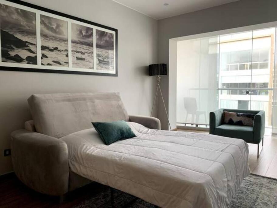 Mla Apartments - Larcomar Lima Buitenkant foto