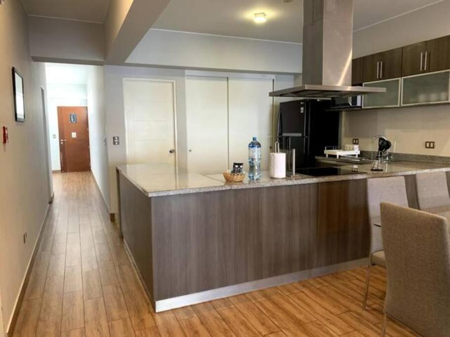 Mla Apartments - Larcomar Lima Buitenkant foto