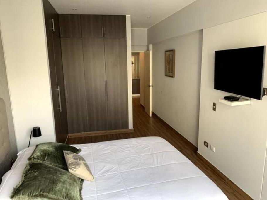 Mla Apartments - Larcomar Lima Buitenkant foto