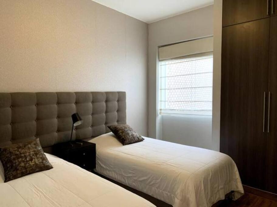 Mla Apartments - Larcomar Lima Buitenkant foto