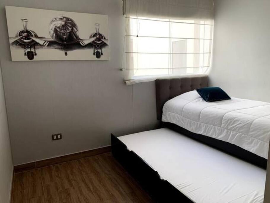 Mla Apartments - Larcomar Lima Buitenkant foto