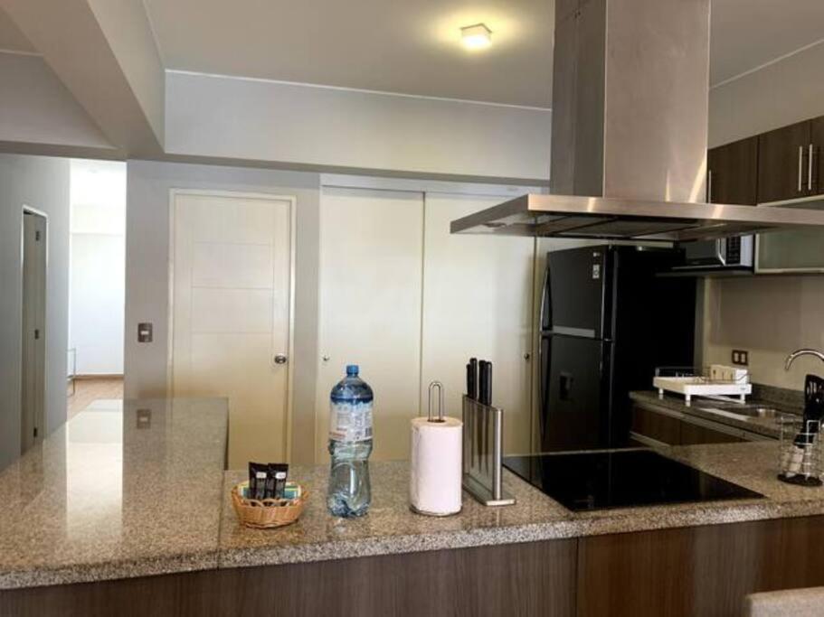 Mla Apartments - Larcomar Lima Buitenkant foto