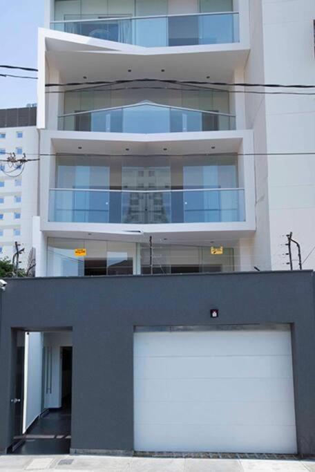 Mla Apartments - Larcomar Lima Buitenkant foto